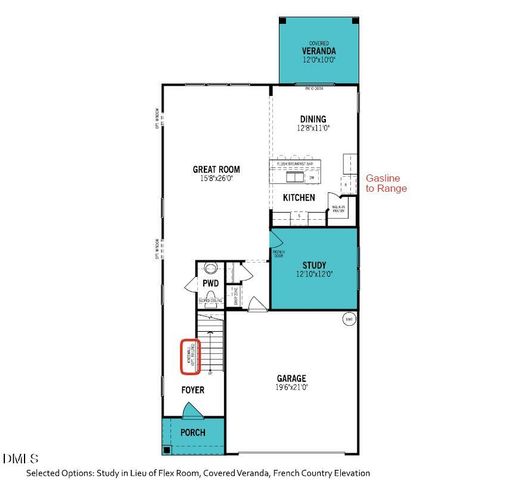 112 Sprenger Street, Garner, NC 27529