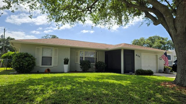 670 Nobles Street, Sebastian, FL 32958