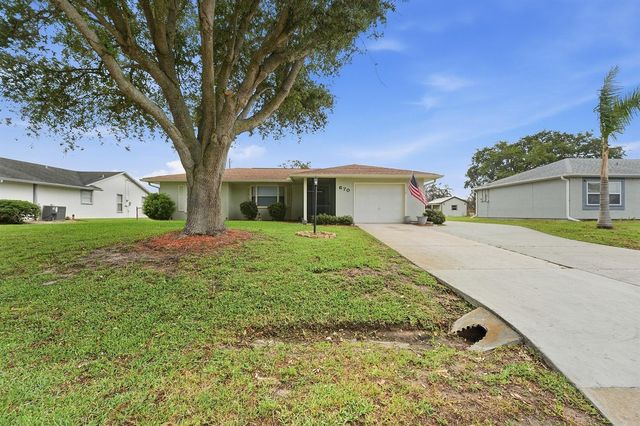 670 Nobles Street, Sebastian, FL 32958