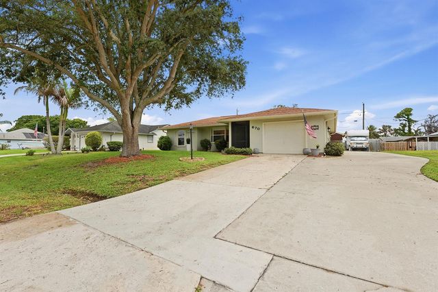 670 Nobles Street, Sebastian, FL 32958