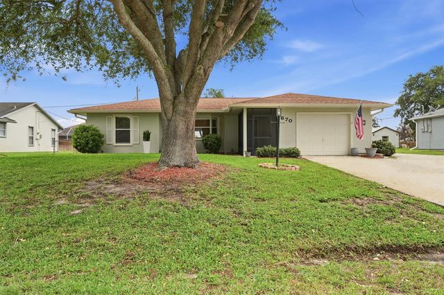670 Nobles Street, Sebastian, FL 32958