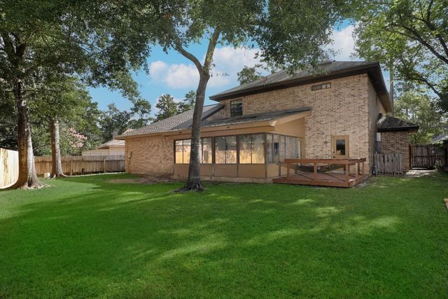 24 Hornsilver, The Woodlands, TX 77381