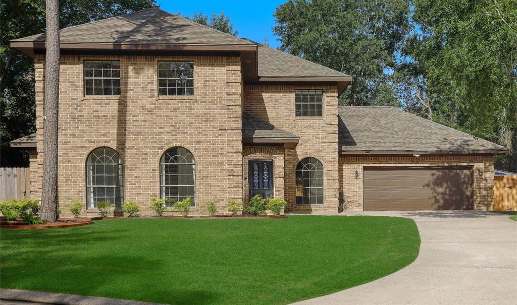 24 Hornsilver, The Woodlands, TX 77381