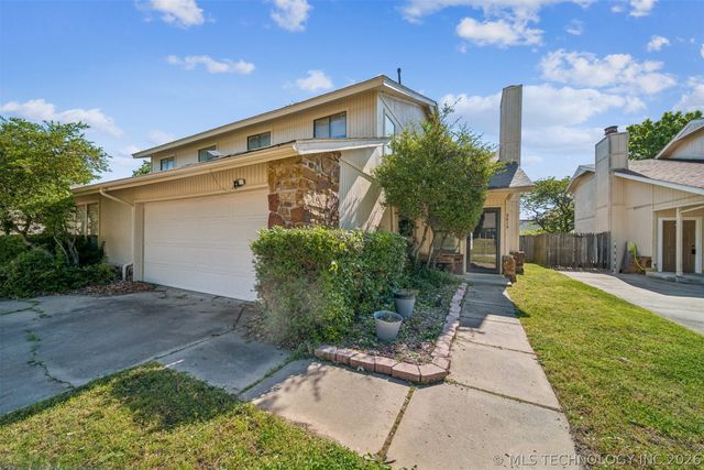 6617 S 78th East Avenue, Tulsa, OK 74133