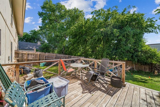 6617 S 78th East Avenue, Tulsa, OK 74133