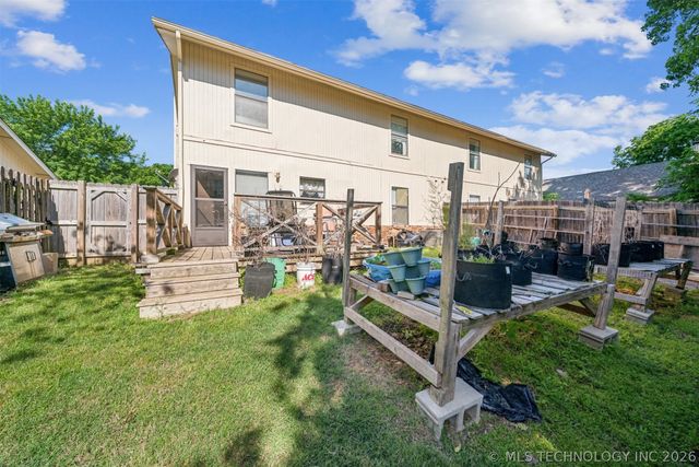 6617 S 78th East Avenue, Tulsa, OK 74133