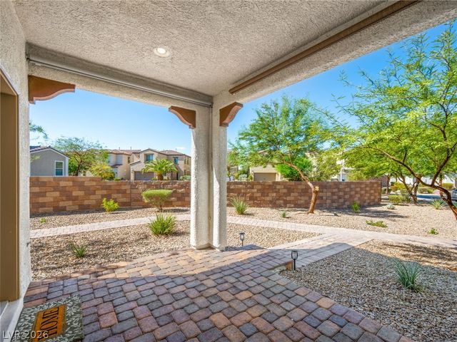1012 Via Lombardi Avenue, Henderson, NV 89011