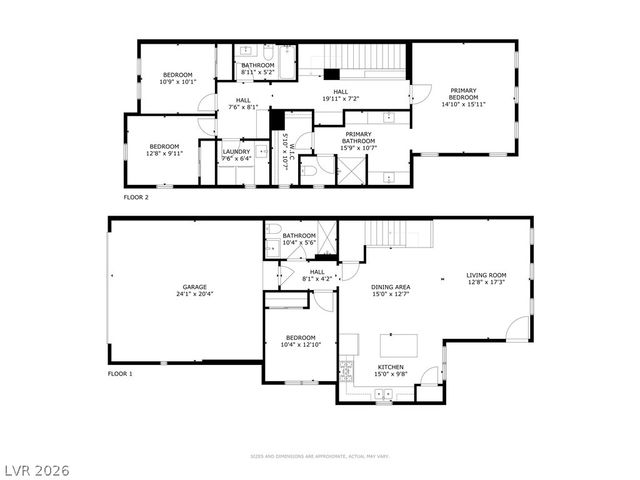 1012 Via Lombardi Avenue, Henderson, NV 89011