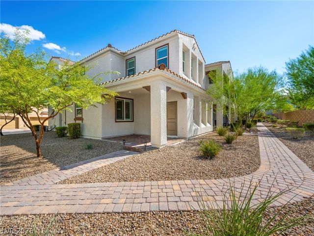 1012 Via Lombardi Avenue, Henderson, NV 89011