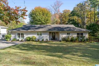 29 CROSS RIDGE ROAD, Mountain Brook, AL 35213