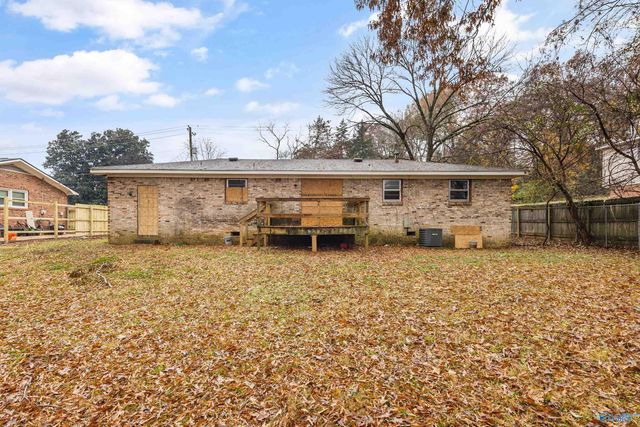 2804 Sparkman Drive, Huntsville, AL 35810