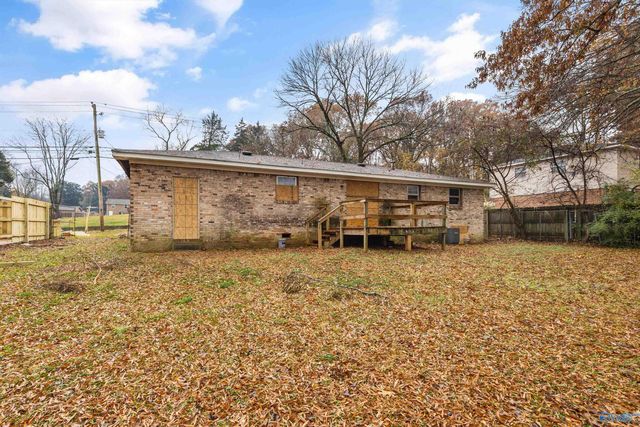 2804 Sparkman Drive, Huntsville, AL 35810