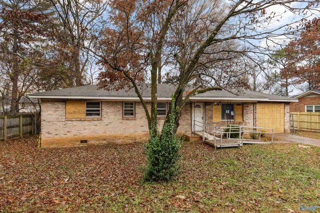 2804 Sparkman Drive, Huntsville, AL 35810