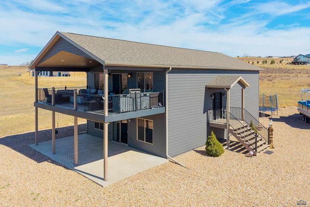 13378 SUNSET LN, Hot Springs, SD 57747