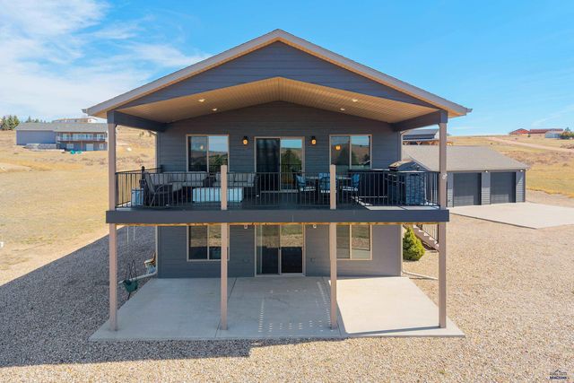 13378 SUNSET LN, Hot Springs, SD 57747
