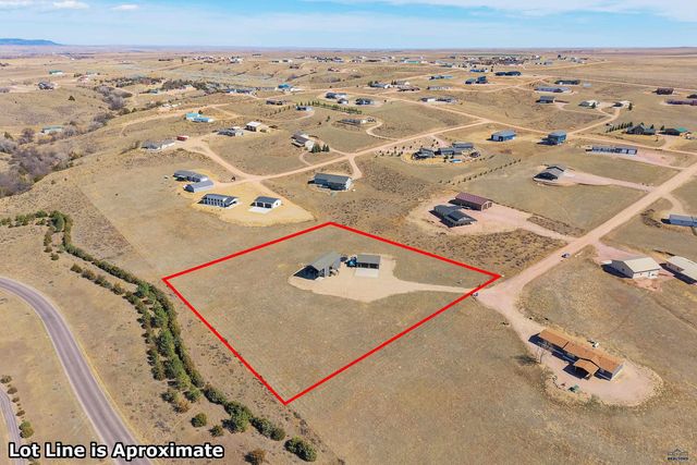 13378 SUNSET LN, Hot Springs, SD 57747
