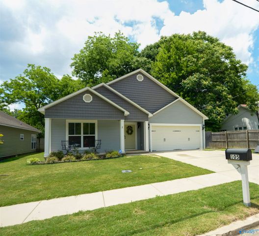 105 SE Morrow Street, Hartselle, AL 35640