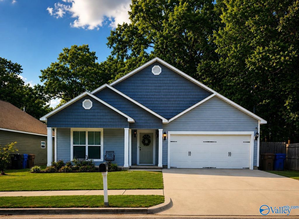 105 SE Morrow Street, Hartselle, AL 35640