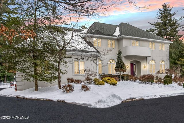 7 Koala Court, Colts Neck, NJ 07722