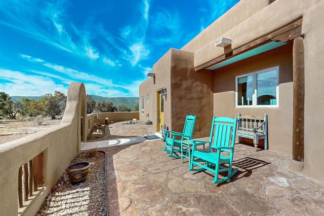 1150 Jumano Trail, Mountainair, NM 87036