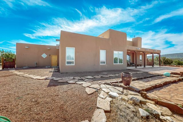 1150 Jumano Trail, Mountainair, NM 87036