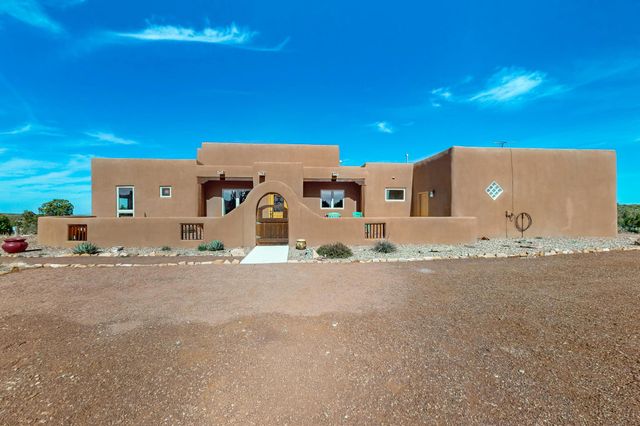 1150 Jumano Trail, Mountainair, NM 87036
