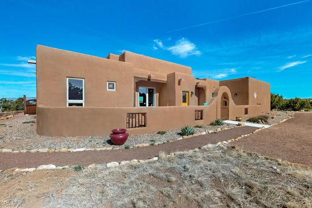 1150 Jumano Trail, Mountainair, NM 87036