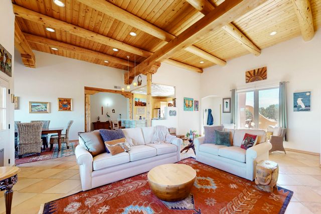 1150 Jumano Trail, Mountainair, NM 87036