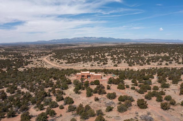 1150 Jumano Trail, Mountainair, NM 87036