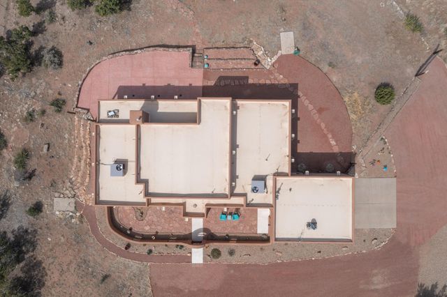 1150 Jumano Trail, Mountainair, NM 87036