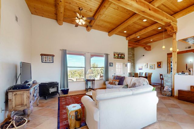 1150 Jumano Trail, Mountainair, NM 87036