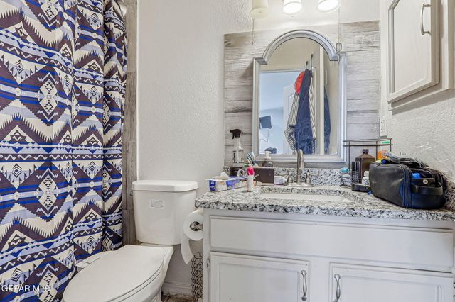 12444 SOMBRA GRANDE Drive, El Paso, TX 79938