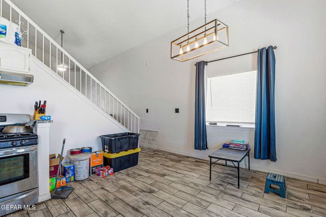 12444 SOMBRA GRANDE Drive, El Paso, TX 79938