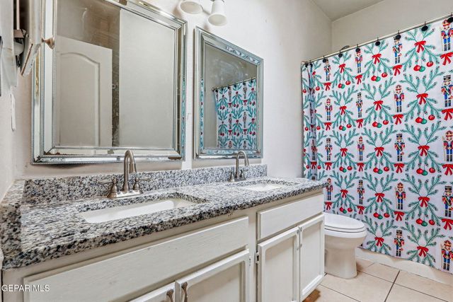 12444 SOMBRA GRANDE Drive, El Paso, TX 79938