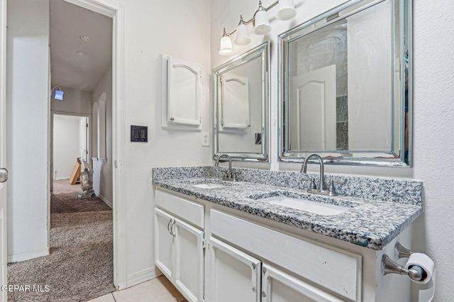 12444 SOMBRA GRANDE Drive, El Paso, TX 79938