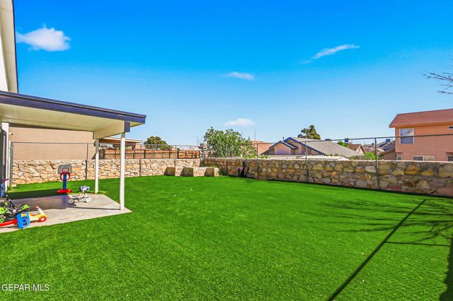 12444 SOMBRA GRANDE Drive, El Paso, TX 79938