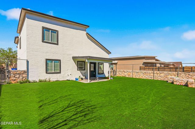 12444 SOMBRA GRANDE Drive, El Paso, TX 79938