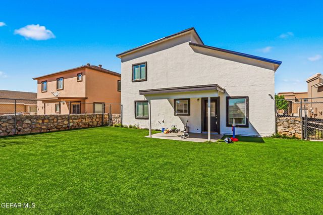 12444 SOMBRA GRANDE Drive, El Paso, TX 79938