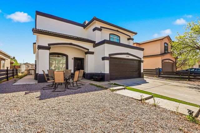 12444 SOMBRA GRANDE Drive, El Paso, TX 79938