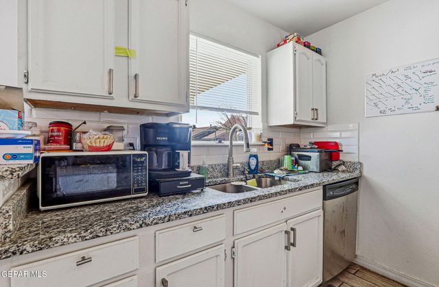 12444 SOMBRA GRANDE Drive, El Paso, TX 79938