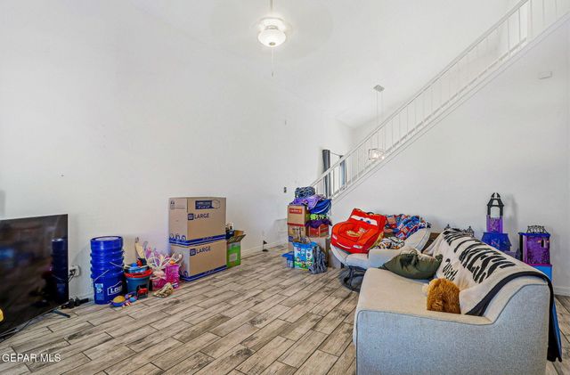 12444 SOMBRA GRANDE Drive, El Paso, TX 79938