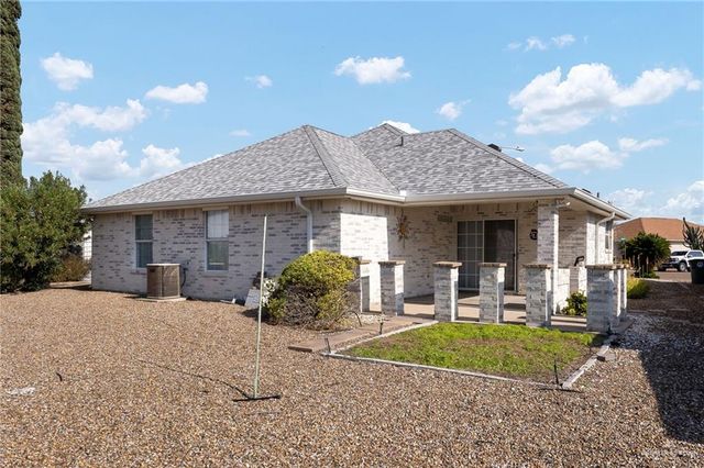 100 Sagittarius Street, Mission, TX 78572