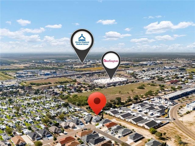 100 Sagittarius Street, Mission, TX 78572