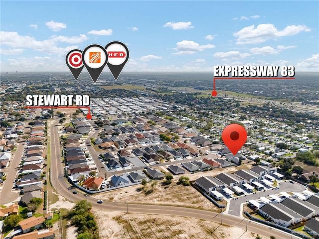 100 Sagittarius Street, Mission, TX 78572