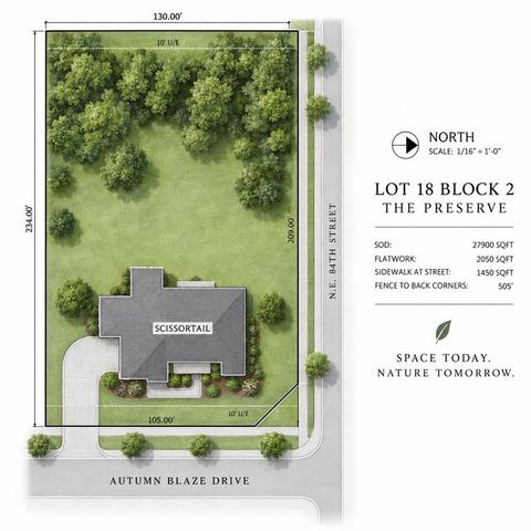 8371 Autumn Blaze Drive, Blanchard, OK 73010
