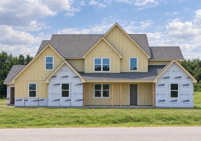8371 Autumn Blaze Drive, Blanchard, OK 73010