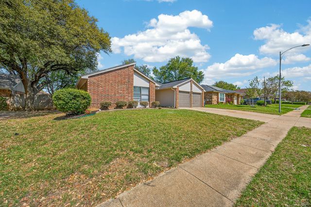 2409 Springridge Drive, Arlington, TX 76014