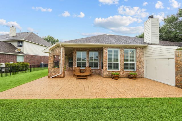 11403 Stone Mallow Drive, Houston, TX 77095