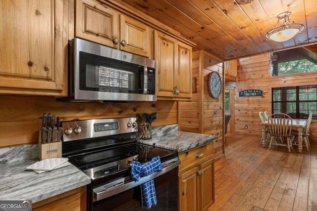 294 Oakwood Trail, Mineral Bluff, GA 30559
