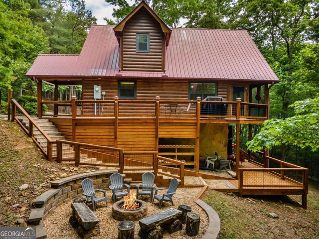 294 Oakwood Trail, Mineral Bluff, GA 30559